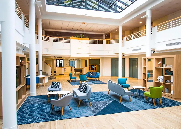 Holiday Inn Calais Coquelles, an IHG Hotel