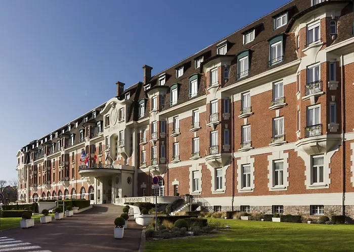 Hotel Barrire Le Westminster