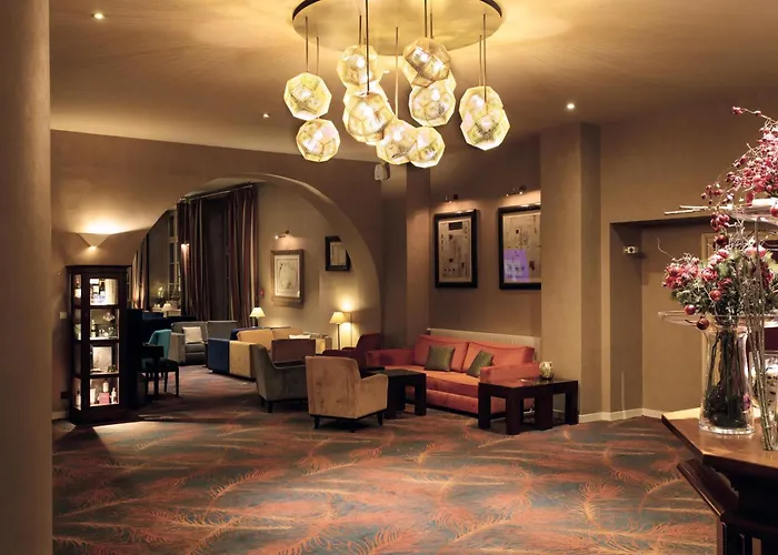 Best Western Hôtel Hermitage
